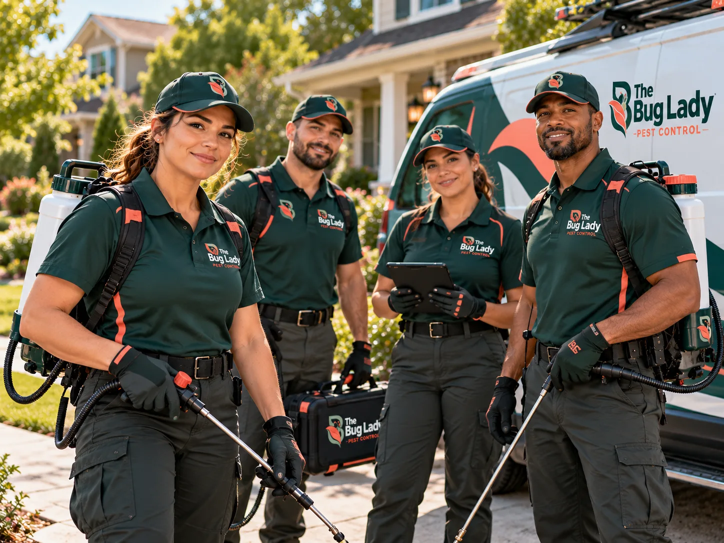 Pest Control in Mohave Valley, AZ near me